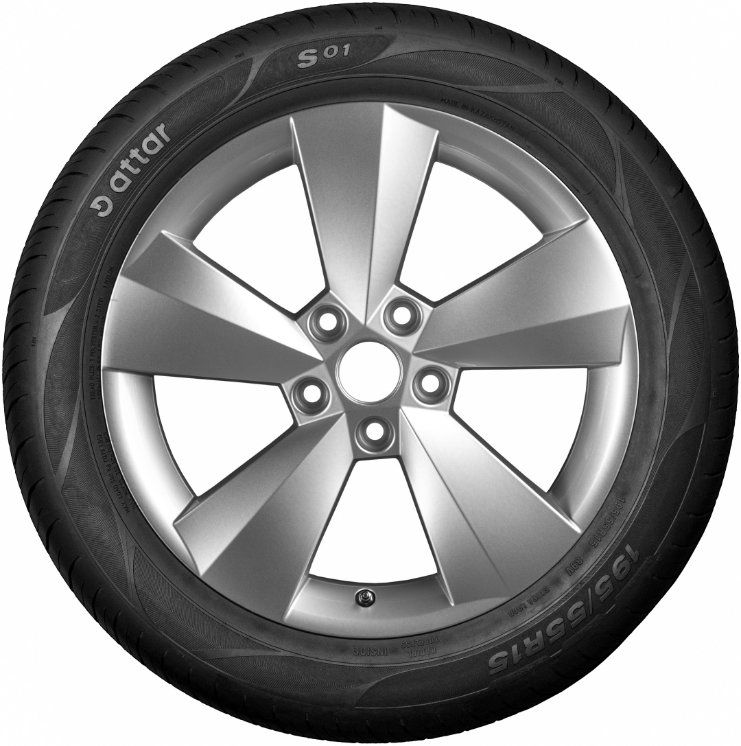 Attar S01 175/70 R14 88 H без шипов