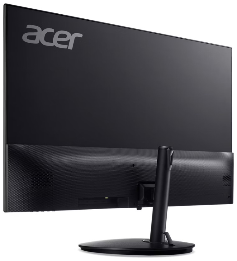 Монитор 27\" Acer SH272G0bmiphx UM.HS2EE.014 черный