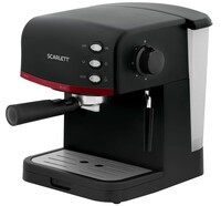 Кофеварка Scarlett SC-CM33017 черная