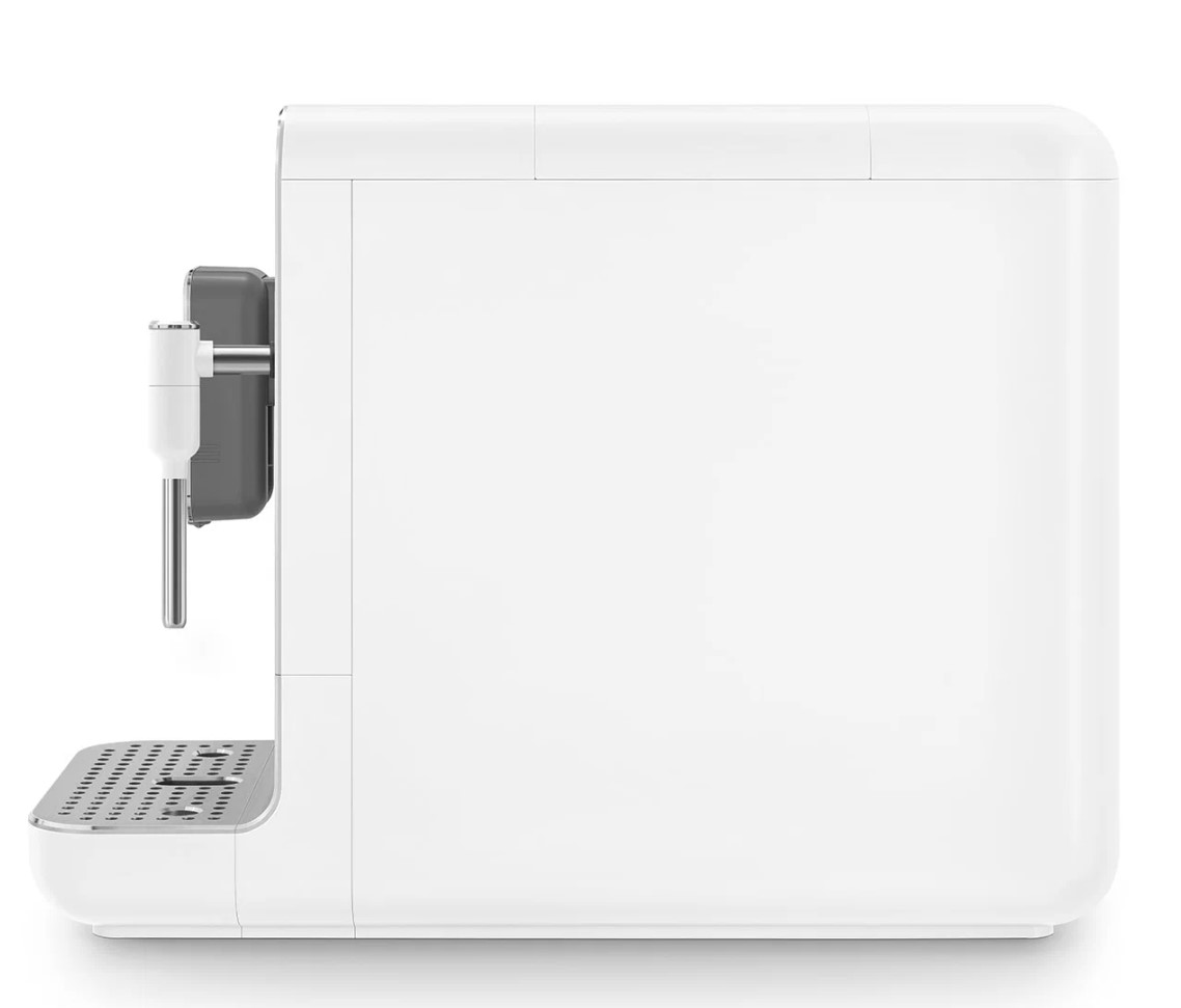 Кофемашина Smeg BCC02WHMEU белая