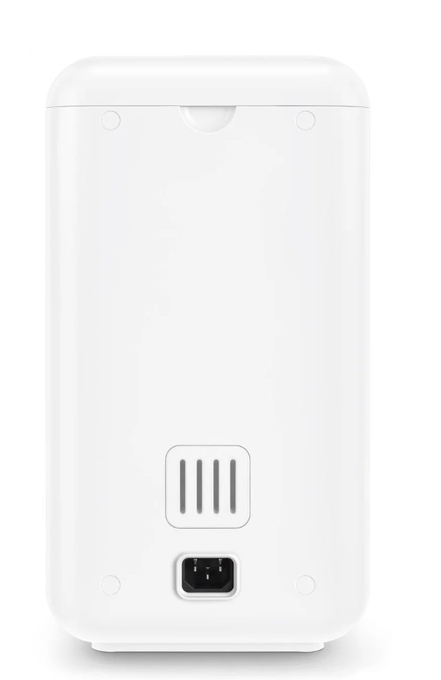 Кофемашина Smeg BCC02WHMEU белая
