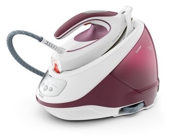 Tefal Express Protect SV9201E0 ақ-ақшыл көк бу генераторы 