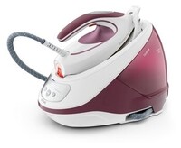 Парогенератор Tefal Express Protect SV9201E0 белый-сиреневый