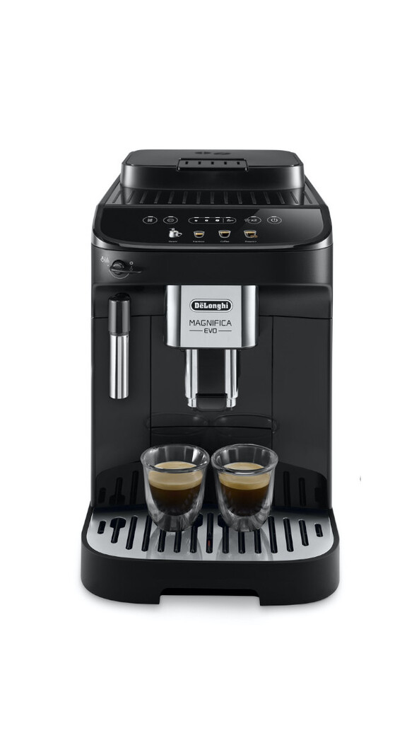 Кофемашина DeLonghi Magnifica EVO ECAM290.22.B, черная