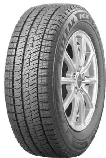 Bridgestone Blizzak Ice 245/45 R19 102 S без шипов