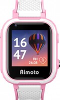 Смарт-часы детские Aimoto Pro Indigo 4G Pink