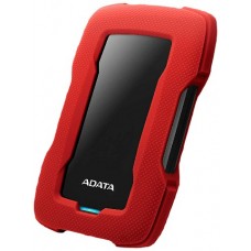 Внешний накопитель Adata AHD330-2TU31-CRD 2TB красный