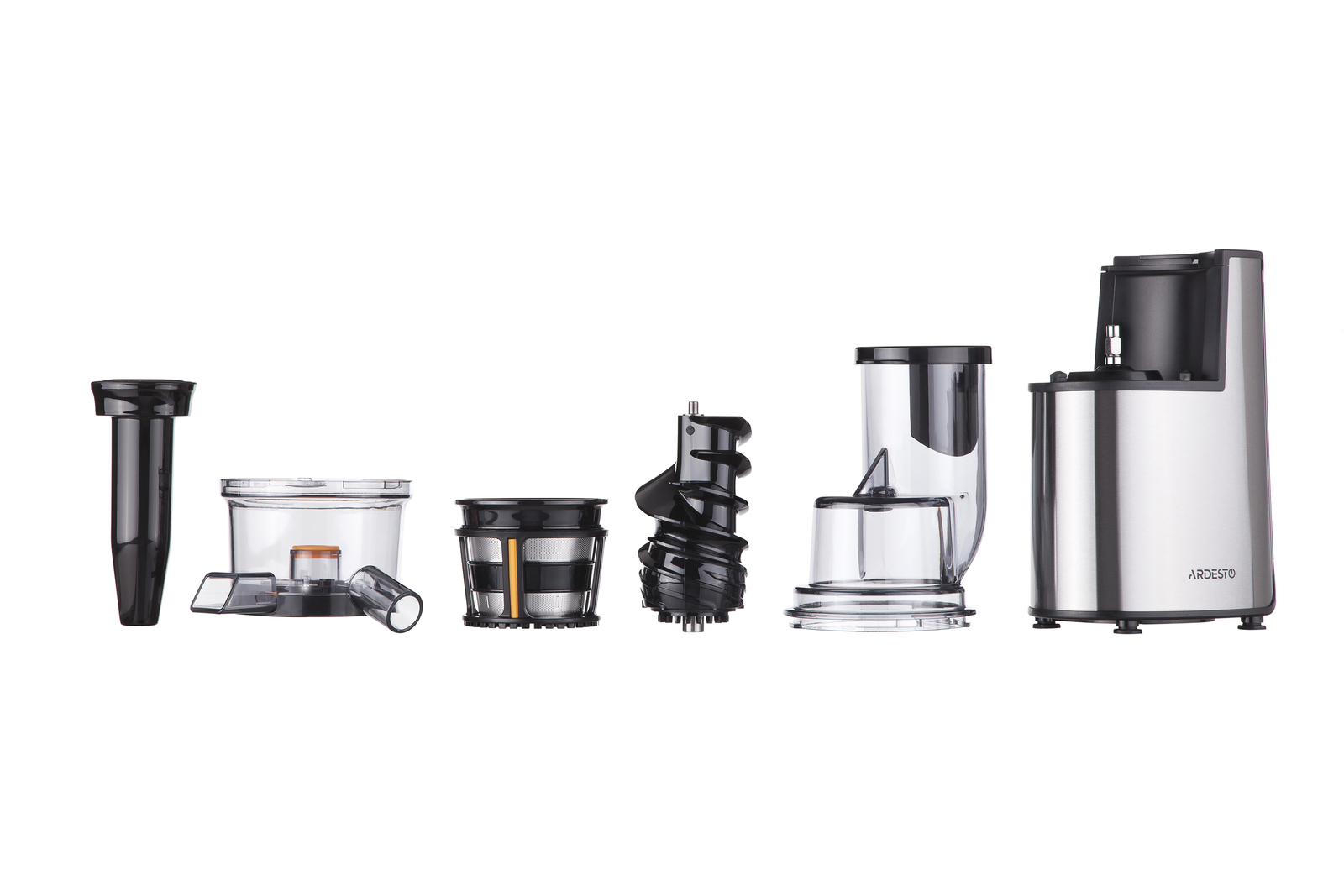 Соковыжималка Ardesto JEG-1330SL черная