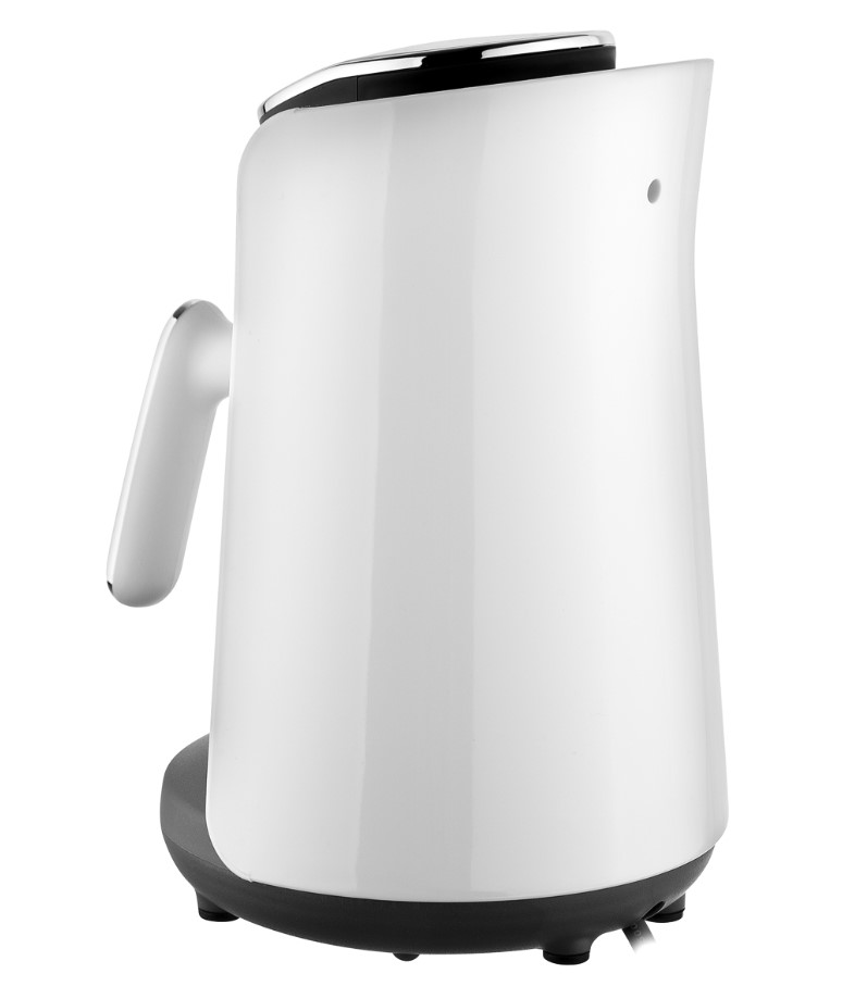 Кофеварка Brayer BR1142 серебристая