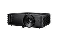 Проектор Optoma W371 черный