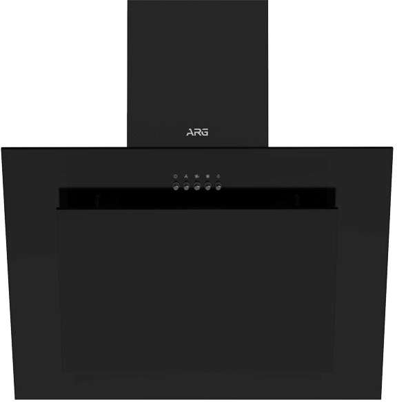 Вытяжка ARG M60J78B черный