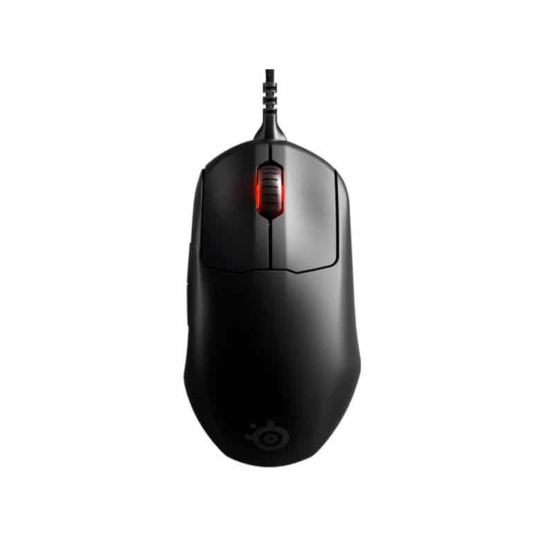 Мышь SteelSeries Prime черная