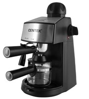 Кофеварка Centek CT-1160 черная