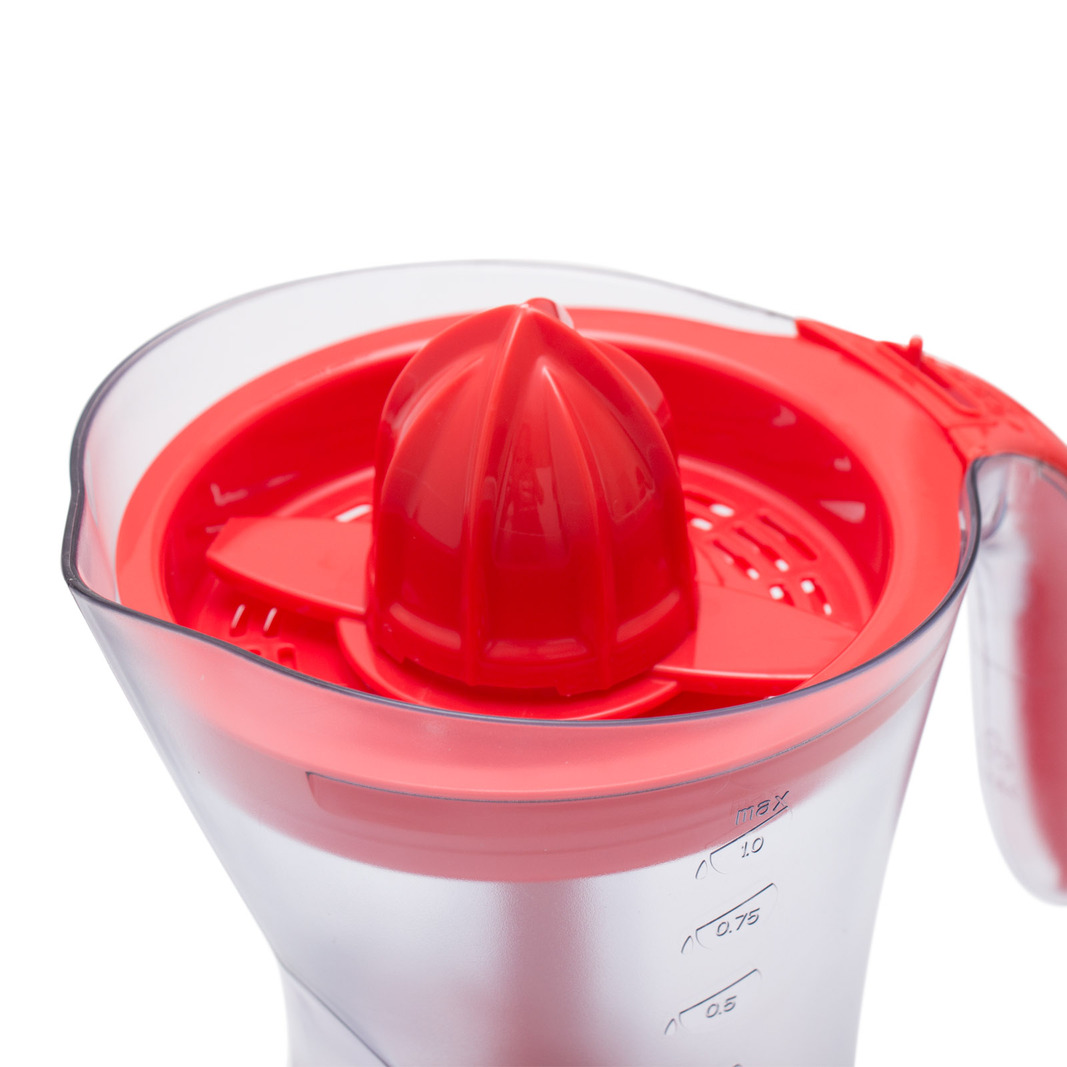 Соковыжималка Galaxy GL 0852 красная