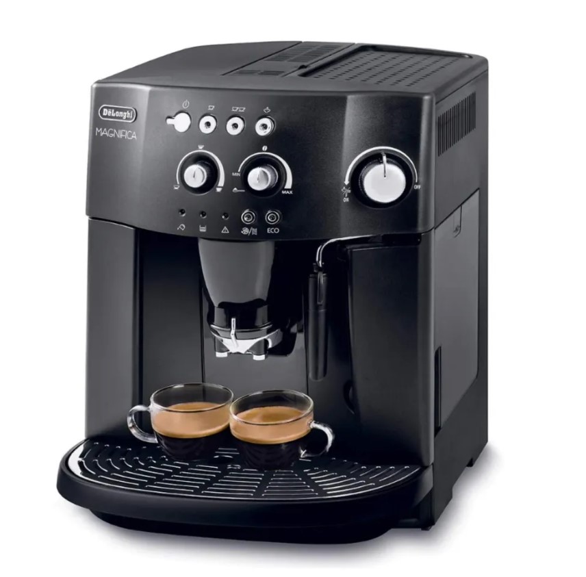 Кофемашина Delonghi ESAM 4000 черная
