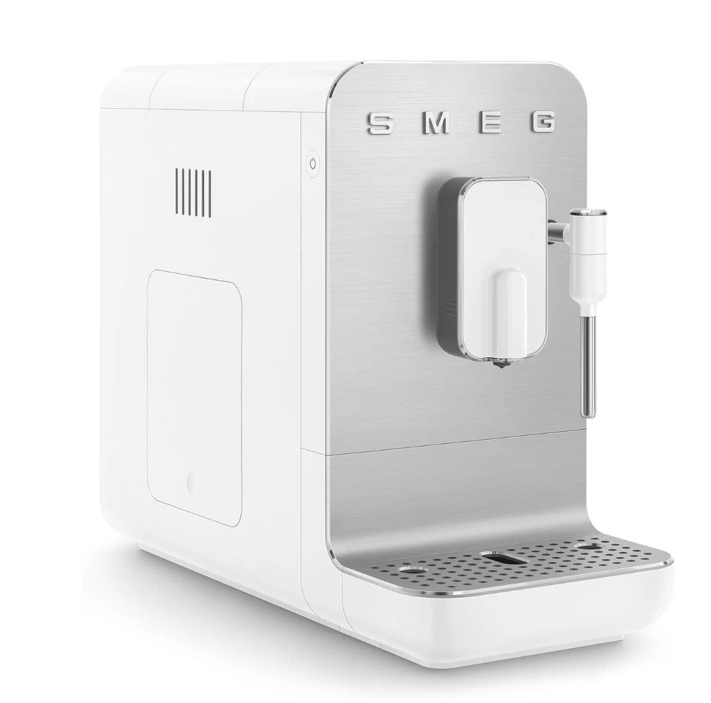 Кофемашина Smeg BCC02WHMEU белая