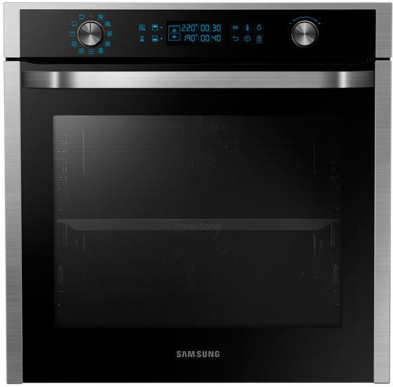 Духовой шкаф Samsung NV75J5540RS черный