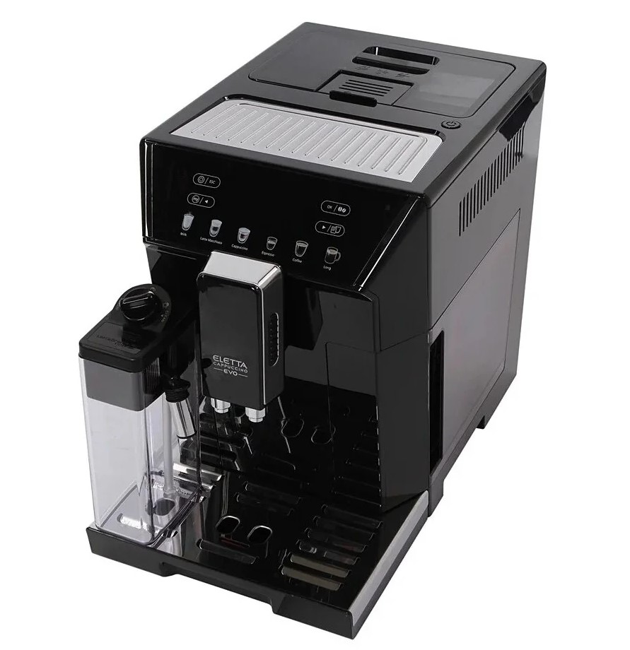 Кофемашина Delonghi ECAM 46.860.B черная