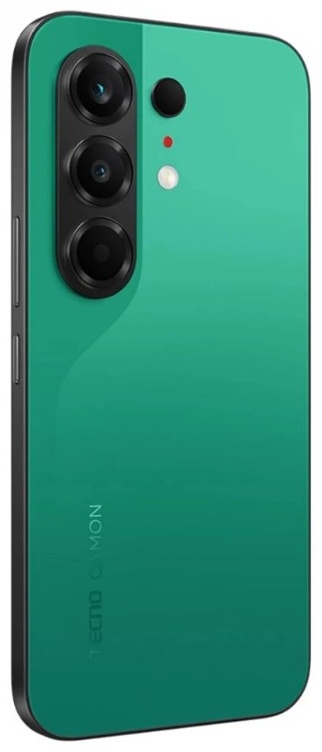 Смартфон Tecno Camon 50 12/256GB Malachite Green