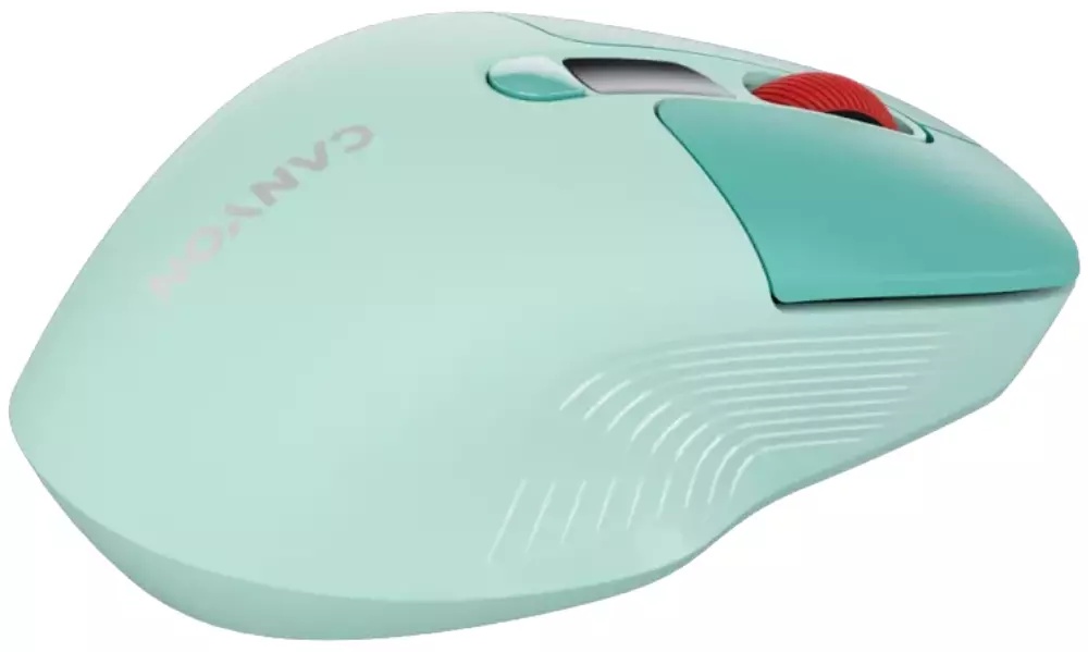 Мышь Canyon MW-26 зеленый