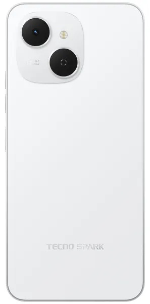 Смартфон Tecno Spark 40C 8/256GB Veil White