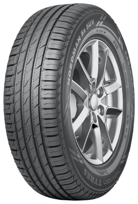 Nokian NORDMAN S2 SUV 245/70 R16 107T