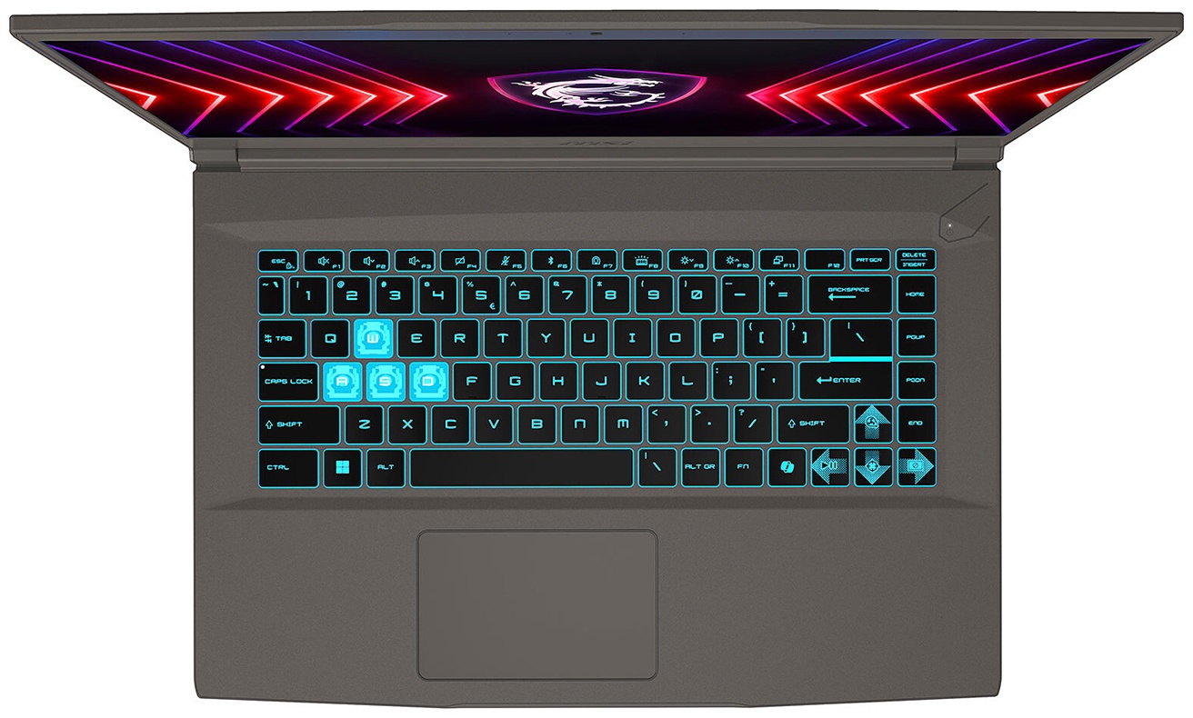 Ноутбук MSI Thin 15 B13UC-2805XKZ 15.6&amp;#34; / 16 Гб / SSD 512 Гб / Без ОС / 9S7-16R831-2805