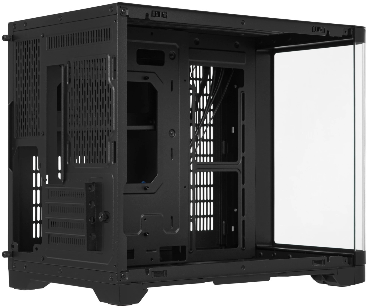 Корпус 1STPLAYER UVIEW UV6 (UV6-BK-2FC7R-1FC7) черный