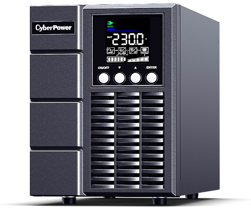 Источник бесперебойного питания CyberPower OLS1000EA