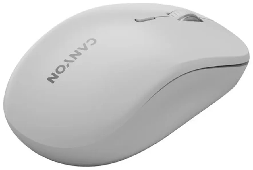 Мышь Canyon MW-12 серый