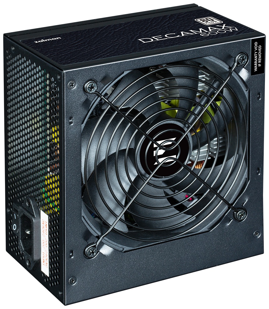 Блок питания Zalman ZM600-LX3 600 Вт