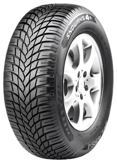 Lassa SNOWAYS 4 195/55 R15 85 H без шипов