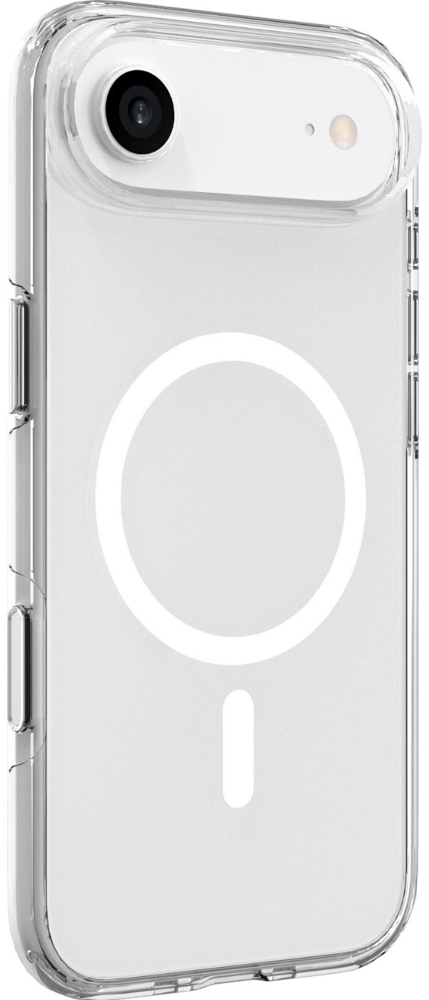 Чехол iLera для Apple iPhone Air прозрачный