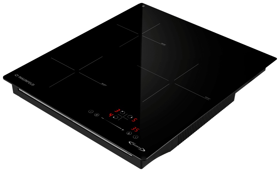 Варочная поверхность MAUNFELD AVI4535SBK черный