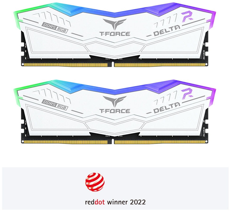 Оперативная память Team Group FF4D564G6000HC38ADC01 64 Гб