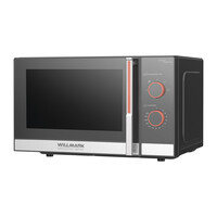 Микроволновая печь Willmark WMO-231MG серая