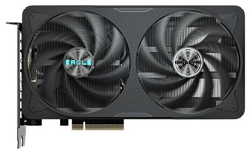 Видеокарта GIGABYTE GeForce RTX 5060 Ti EAGLE OC 16G 16 Гб