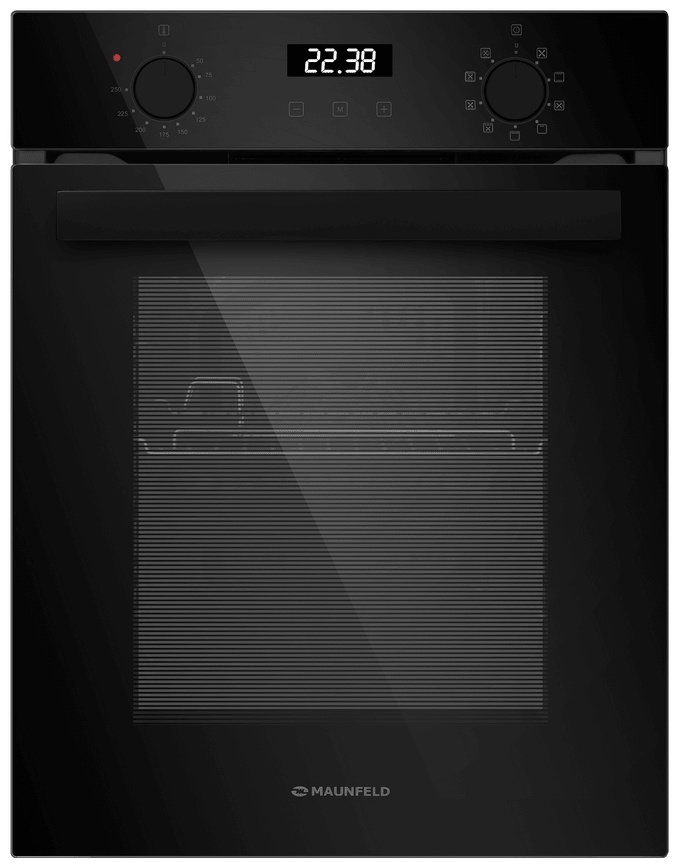 Духовой шкаф MAUNFELD EOEM519PB2 черный