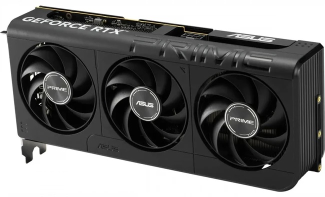 Видеокарта ASUS PRIME-RTX5050-O8G 8 Гб