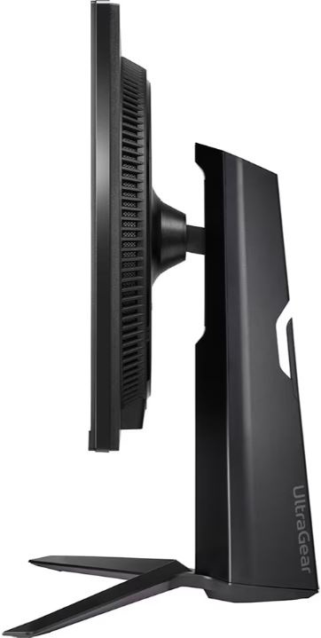 Монитор 27&quot; LG 27GS65F-B черный