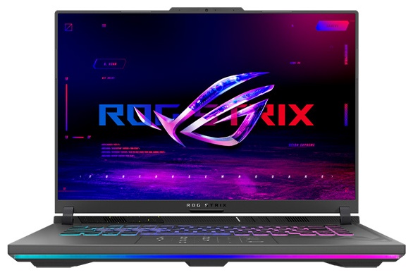 Ноутбук ASUS ROG Strix G16 16&quot; / 16 Гб / SSD 512 Гб / Без ОС / G614JU-N3492 / 90NR0CC1-M012L0