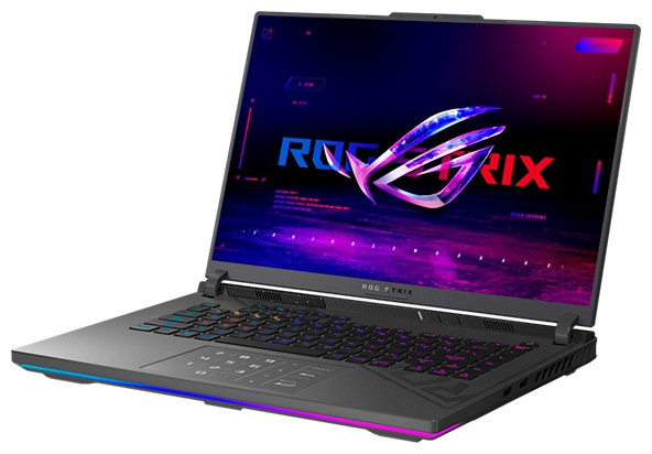 Ноутбук ASUS ROG Strix G16 16&quot; / 16 Гб / SSD 512 Гб / Без ОС / G614JU-N3492 / 90NR0CC1-M012L0