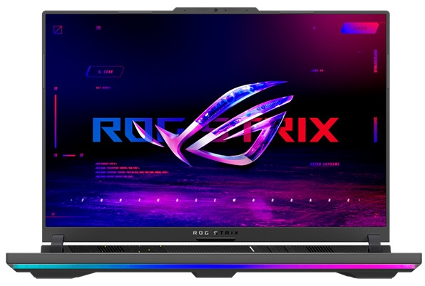Ноутбук ASUS ROG Strix G16 16&quot; / 16 Гб / SSD 512 Гб / Без ОС / G614JU-N3492 / 90NR0CC1-M012L0