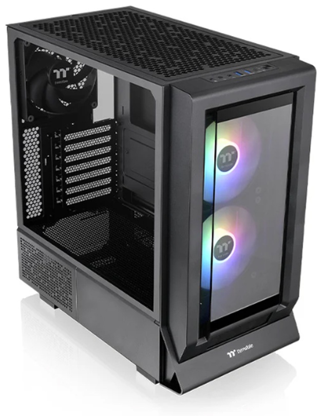 Корпус Thermaltake Ceres 350 MX черный