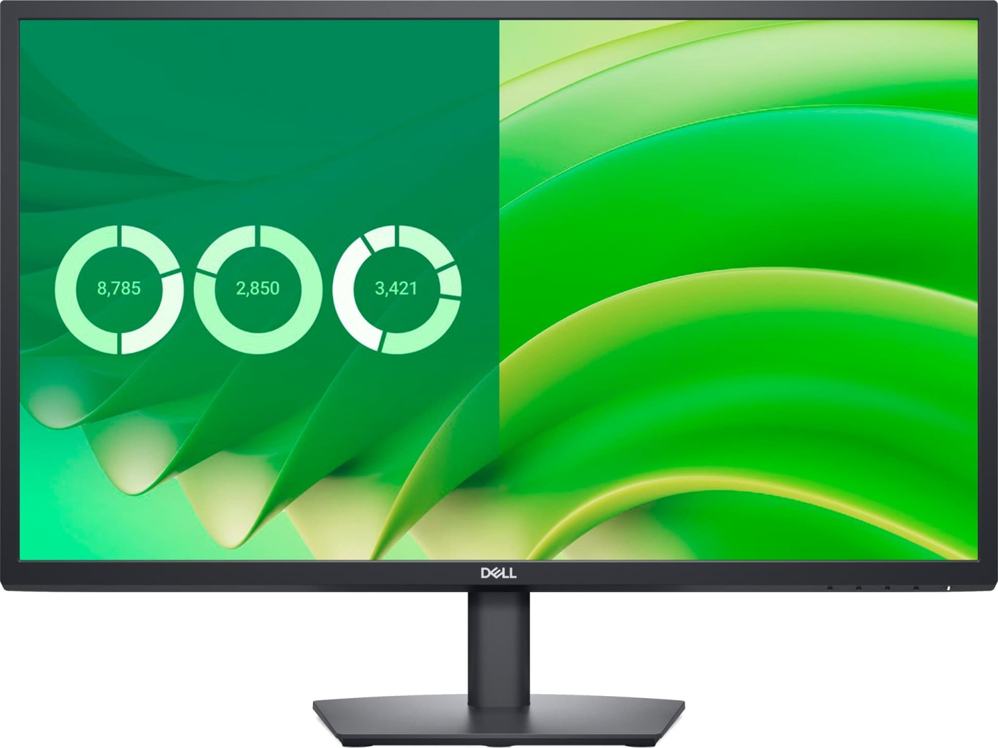Монитор 27&quot; DELL E2725H / 210-BNJP черный