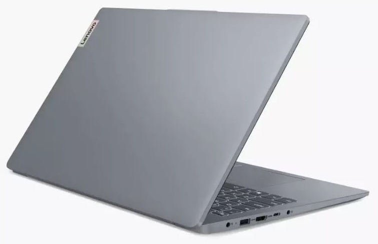 Ноутбук Lenovo IdeaPad Slim 3 15ABR8 15.6&quot; / 16 Гб / SSD 512 Гб / Без ОС / 82XM00DLRK