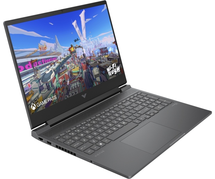 Ноутбук HP VICTUS 16.1&quot; / 16 Гб / SSD 512 Гб / Без ОС / 16-r1064ci / A9DU8EA