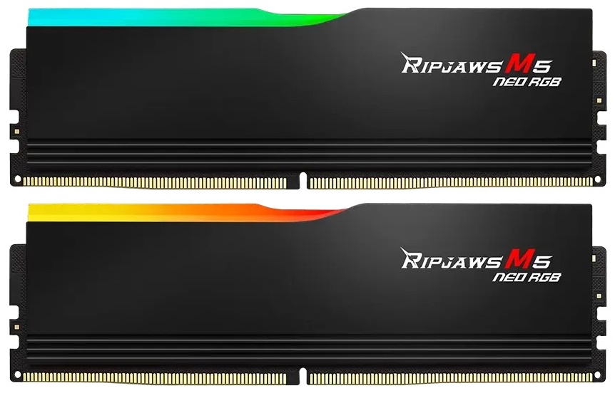 Оперативная память G.SKILL Ripjaws M5 RGB F5-6000J3636F16GX2-RM5NRK 32 Гб