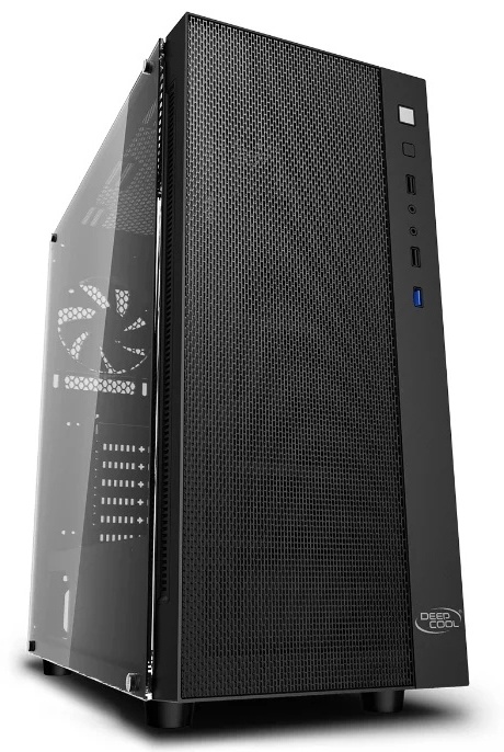 Корпус Deepcool Matrexx 55 MESH черный