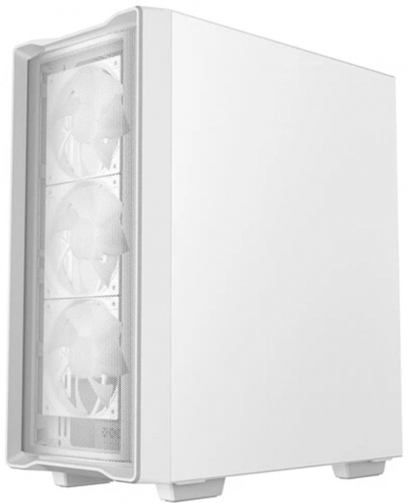 Корпус Deepcool CC560 MESH V2 WH белый